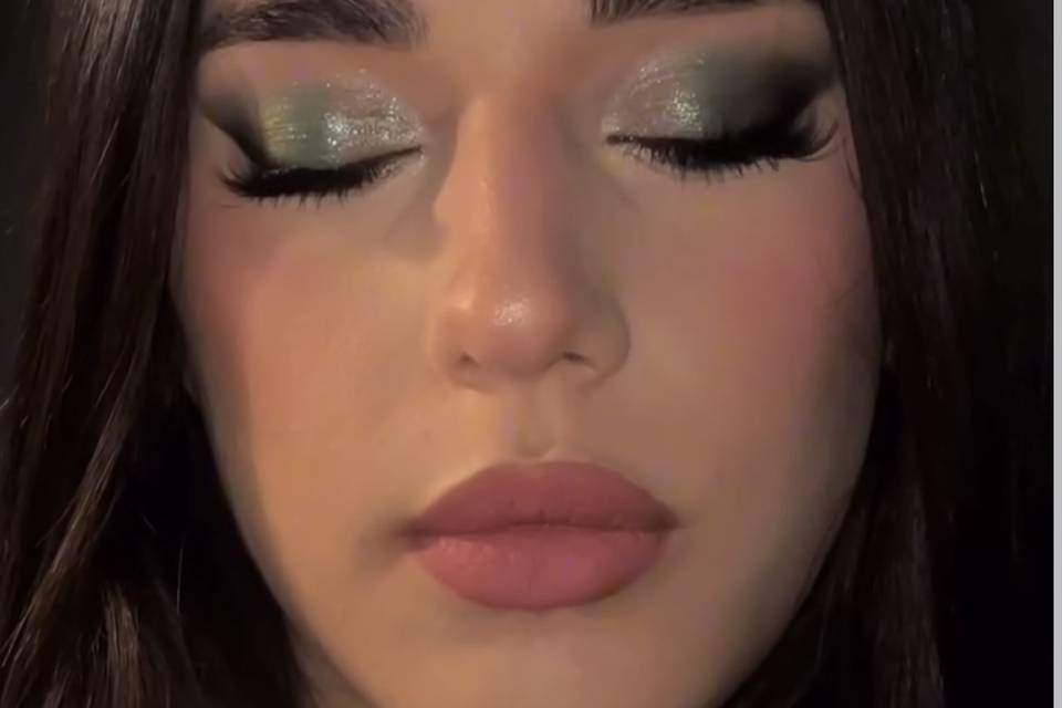 Trucco sera