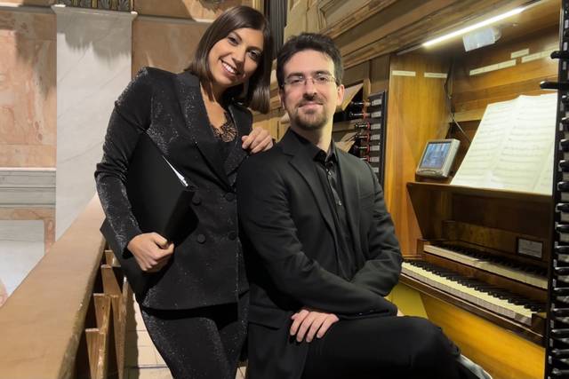 Chiara & Raffaele - Music Duo
