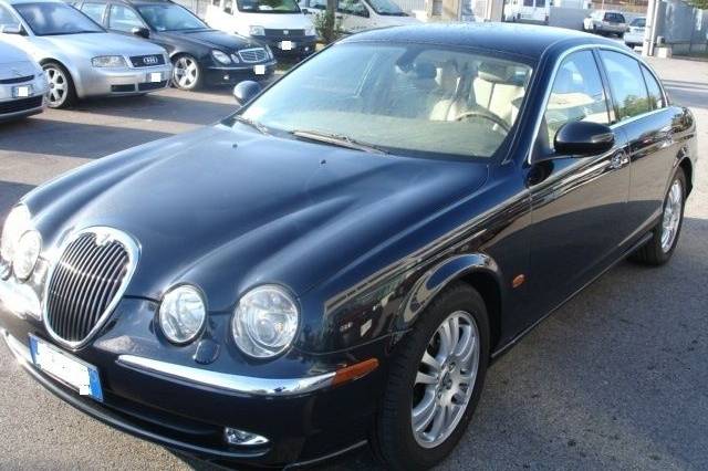 Jaguar s type 4.2