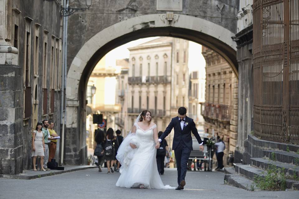 Matrimonio-Catania