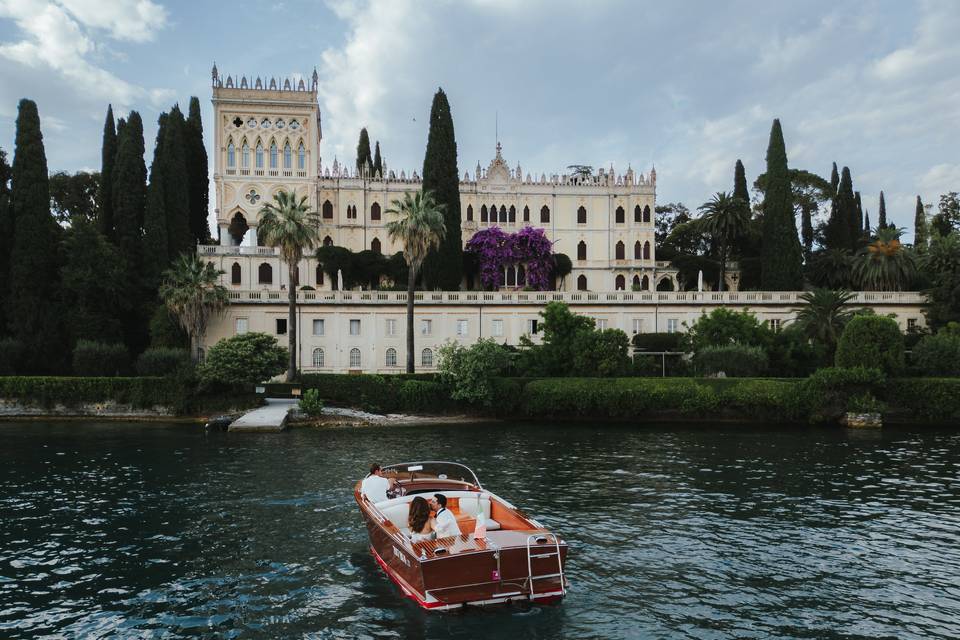 - boat