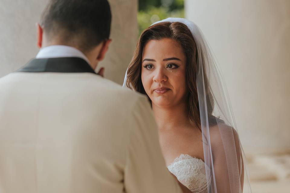 - lacrime sposa