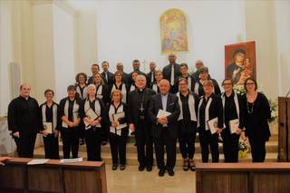 Schola Cantorum ed Ensemble Dominum