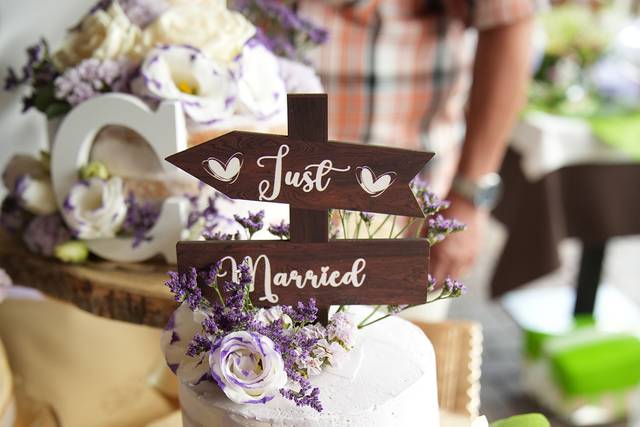 Just Married