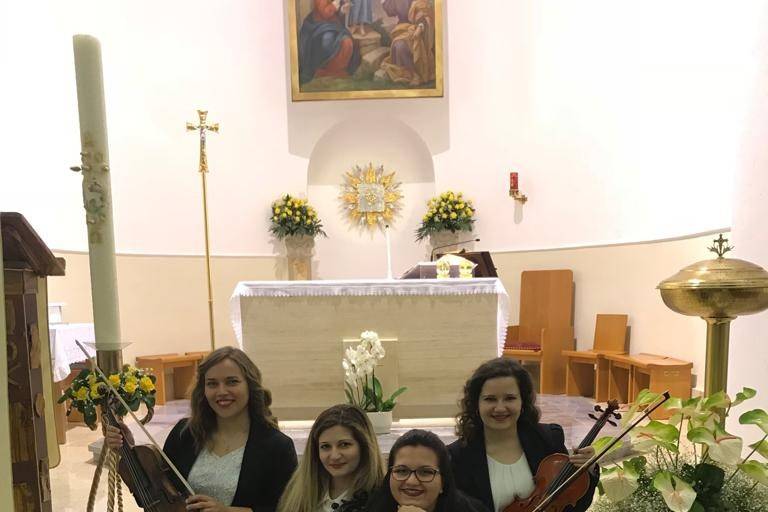 Schola Cantorum ed Ensemble Dominum