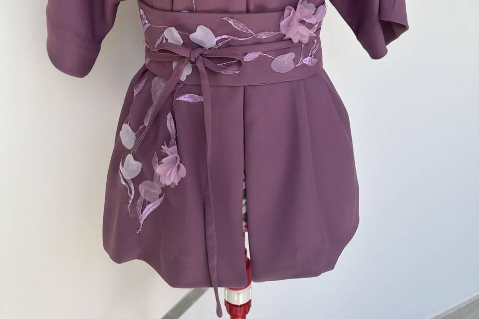 Giacca completo Hanami