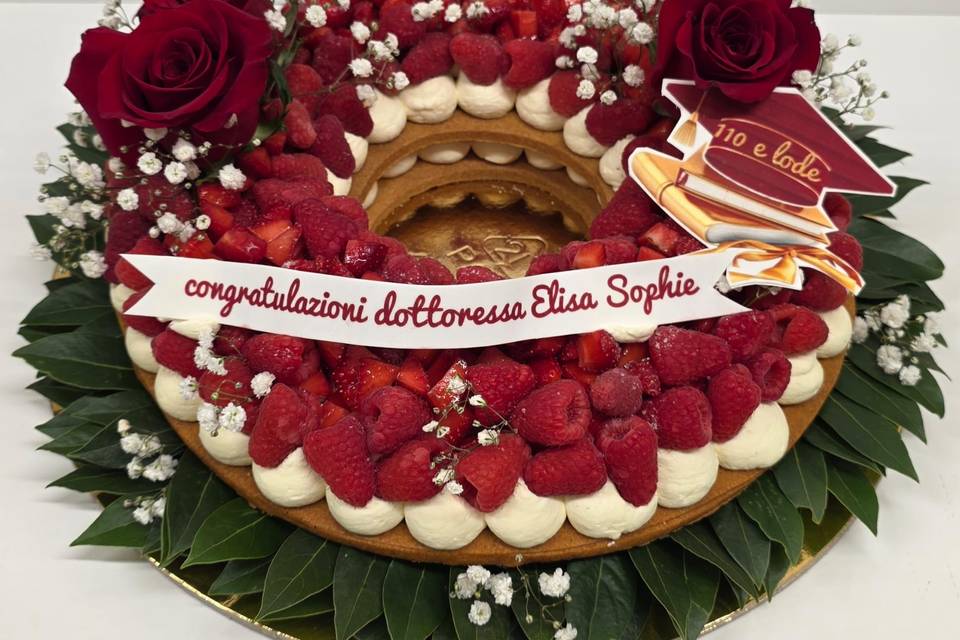 Torta laurea