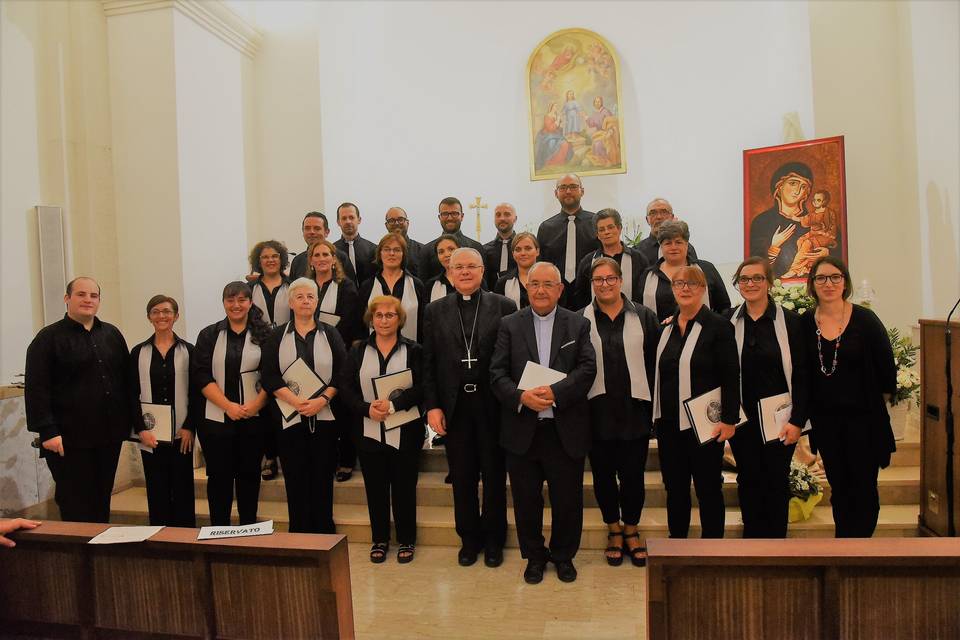 Schola Cantorum ed Ensemble Dominum