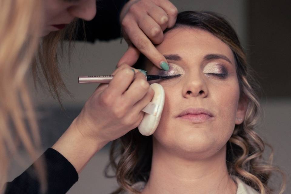 Makeup sposa