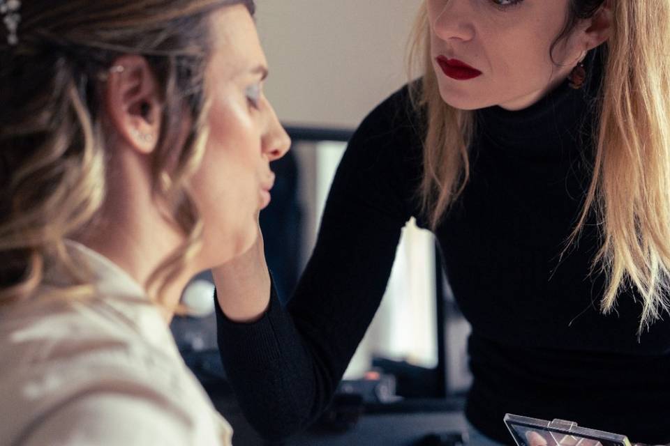 Makeup sposa