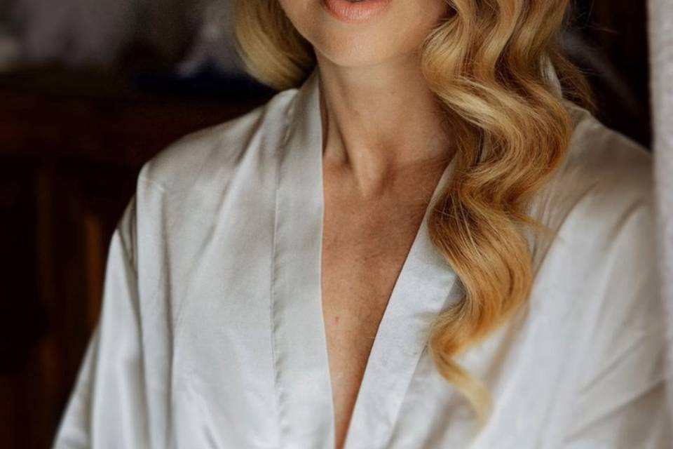 Makeup sposa