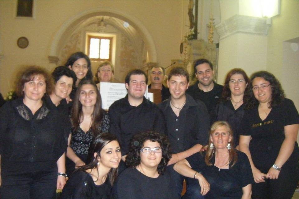 Schola Cantorum ed Ensemble Dominum