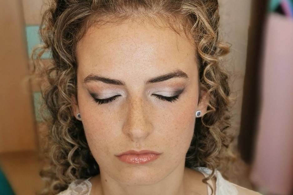 Makeup sposa