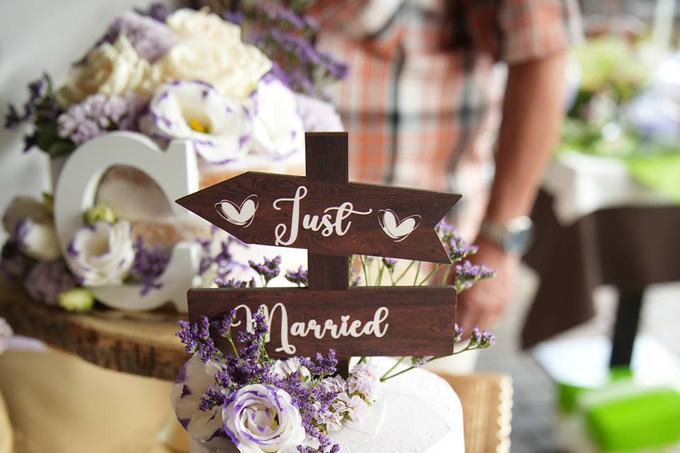 Just Married