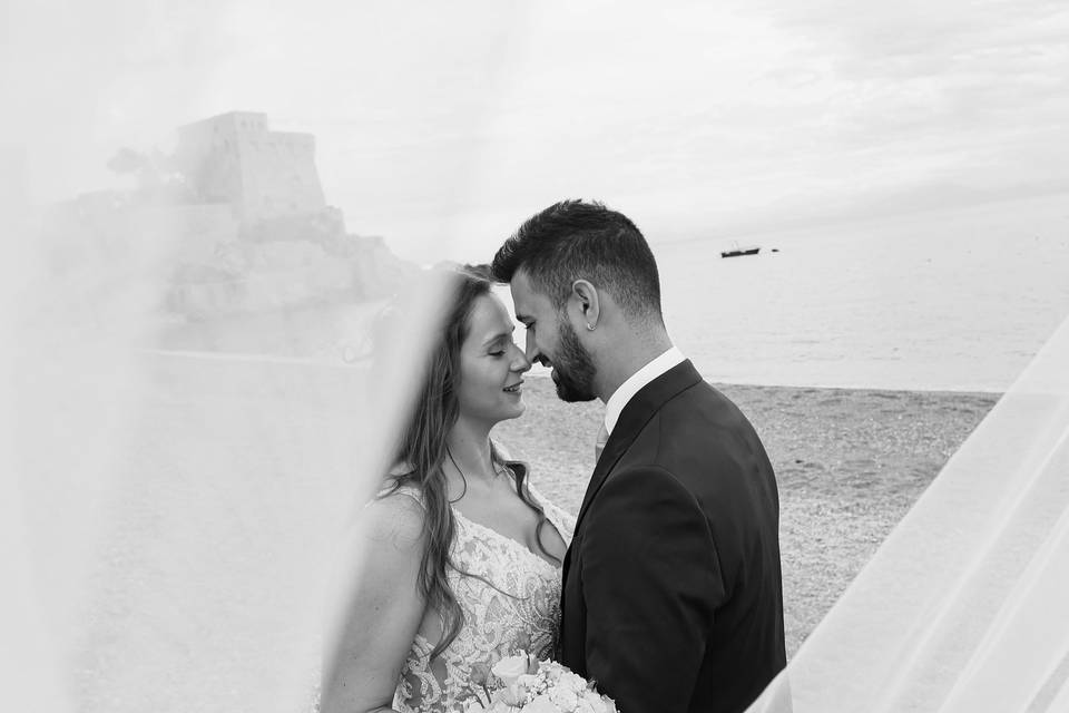 Our wedding day