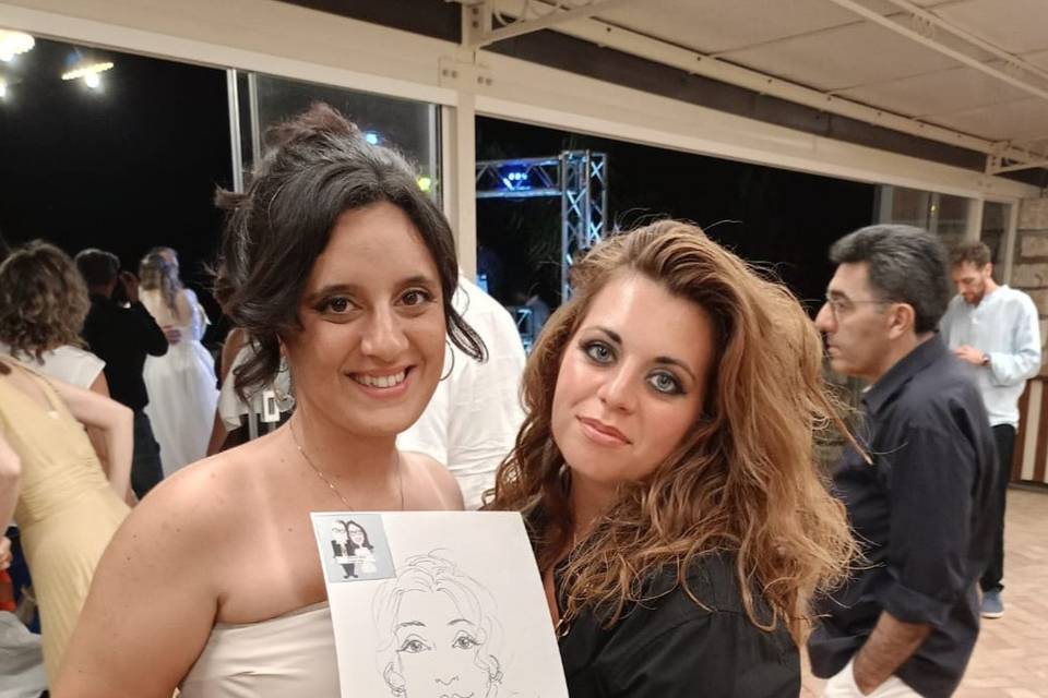 Caricaturista Strange