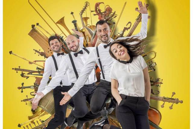 The Three G's Live Music