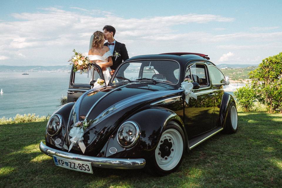 Volkswagen Type 1 (1963)