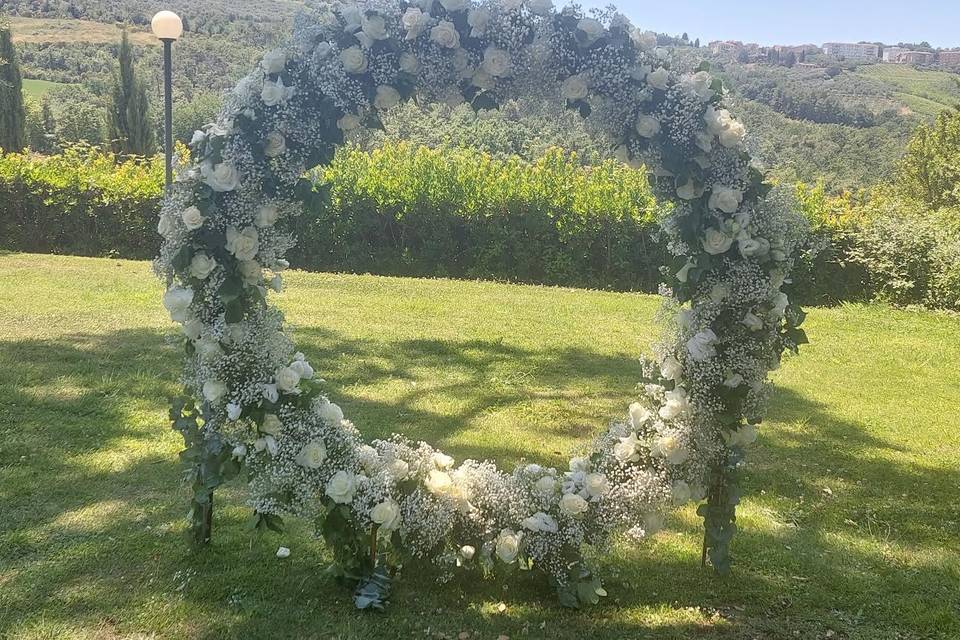 Arco tondo