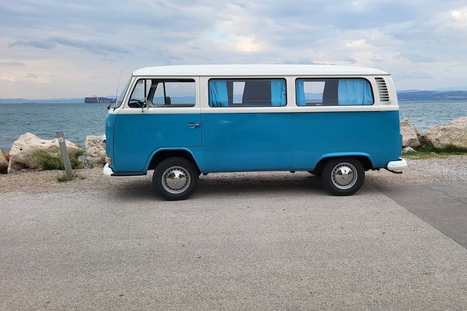 Volkswagen Type 2 T2 (1971)