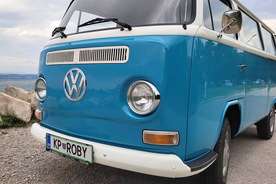 Volkswagen Type 2 T2 (1971)