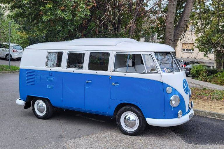 Volkswagen Type 2 T1 (1963)