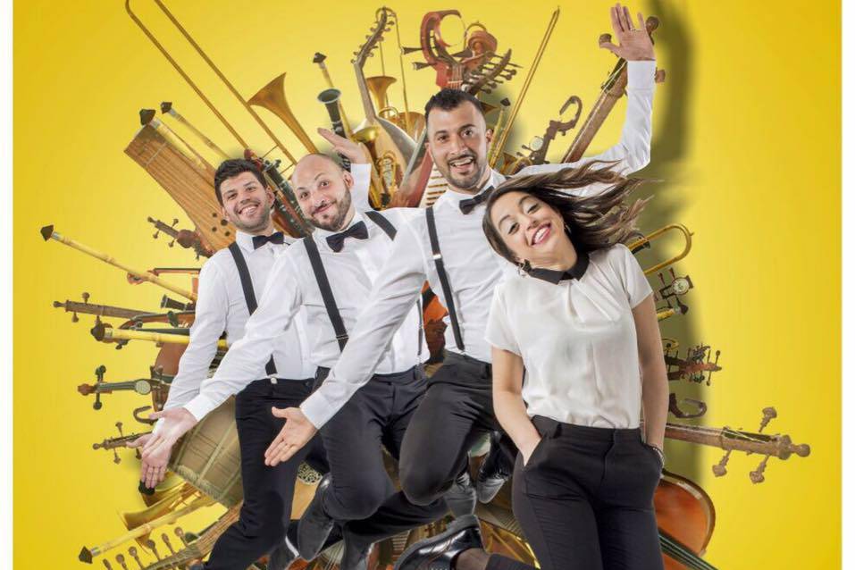 The Three G's Live Music