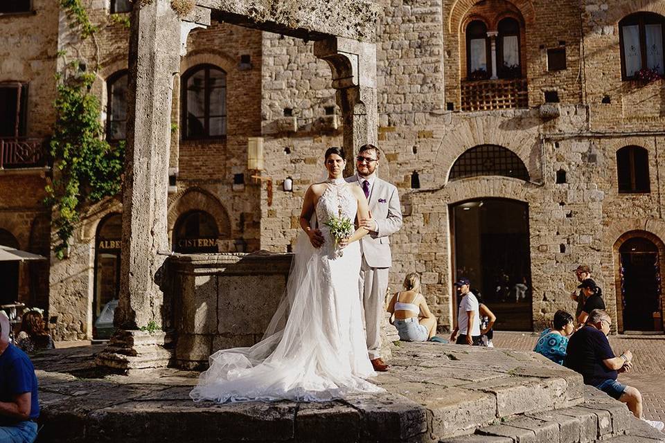 San Gimignano