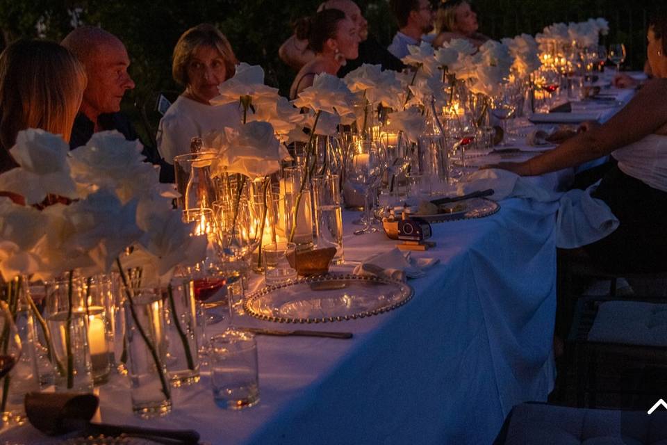 L atmosfera delle candele