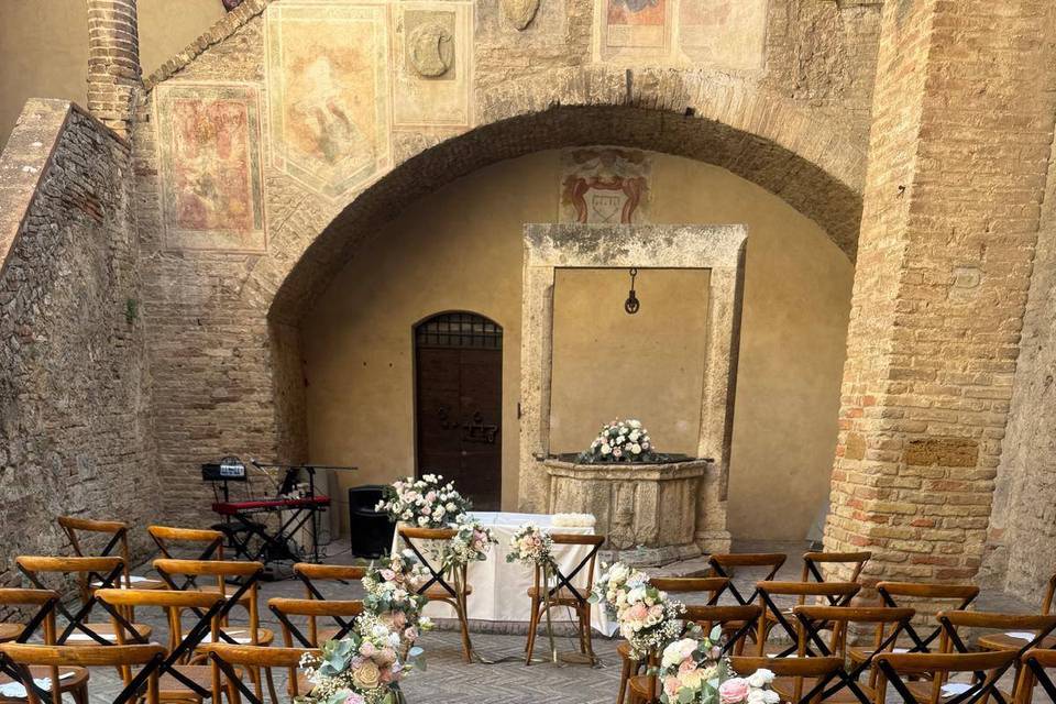 Matrimonio Municipio