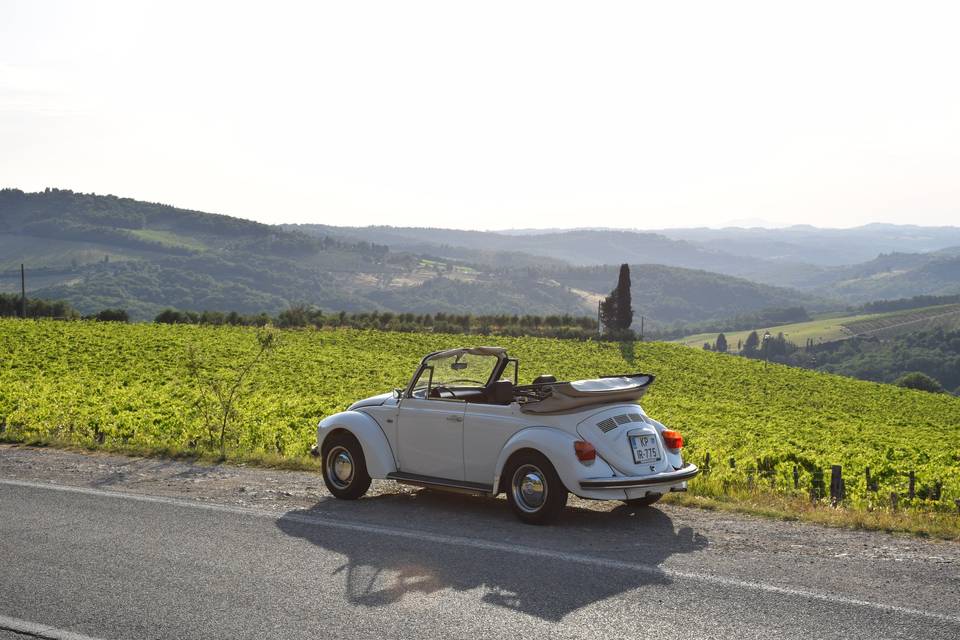Cabrio Karman