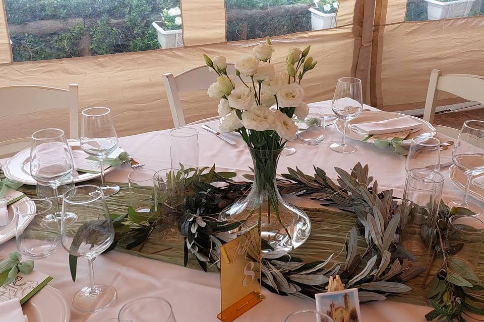 Allestimento