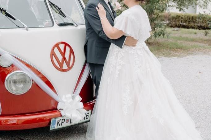 Volkswagen Type 2 T1 (1962)