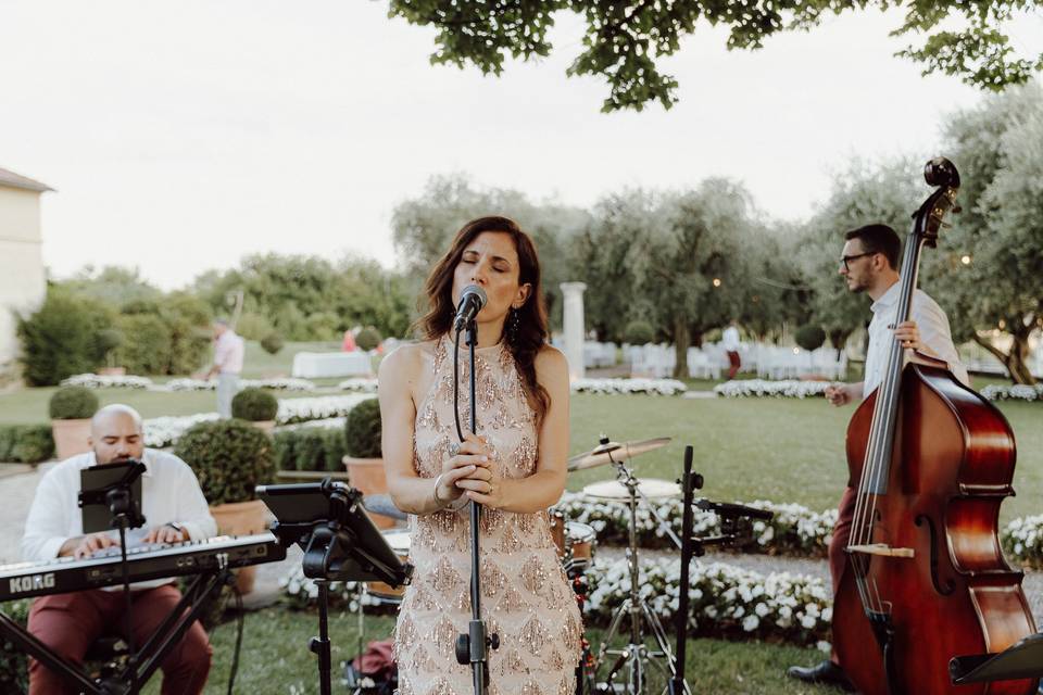 Musica aperitivo matrimonio