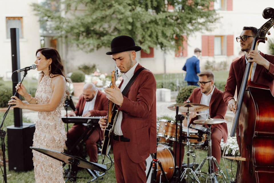 Musica matrimonio Brescia