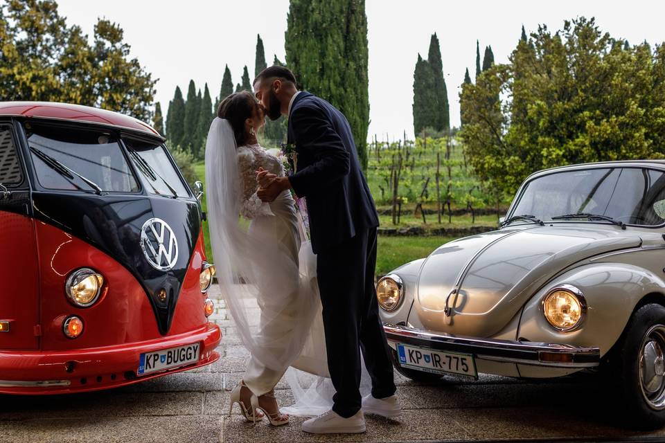 Classic Car Rental