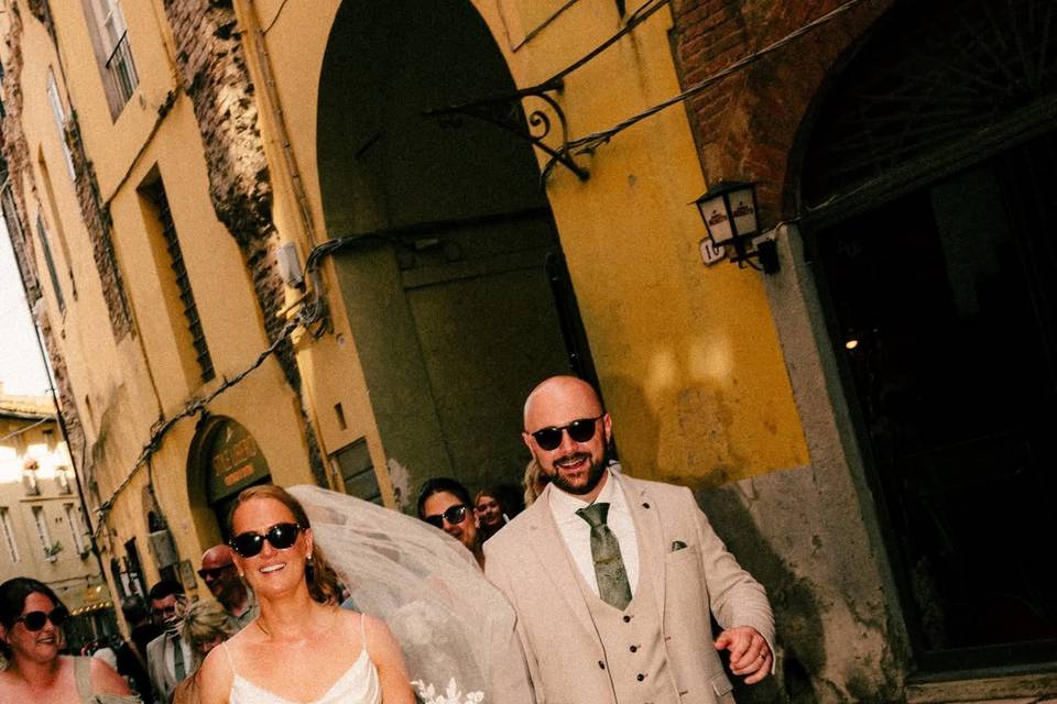 Bouquet sposa