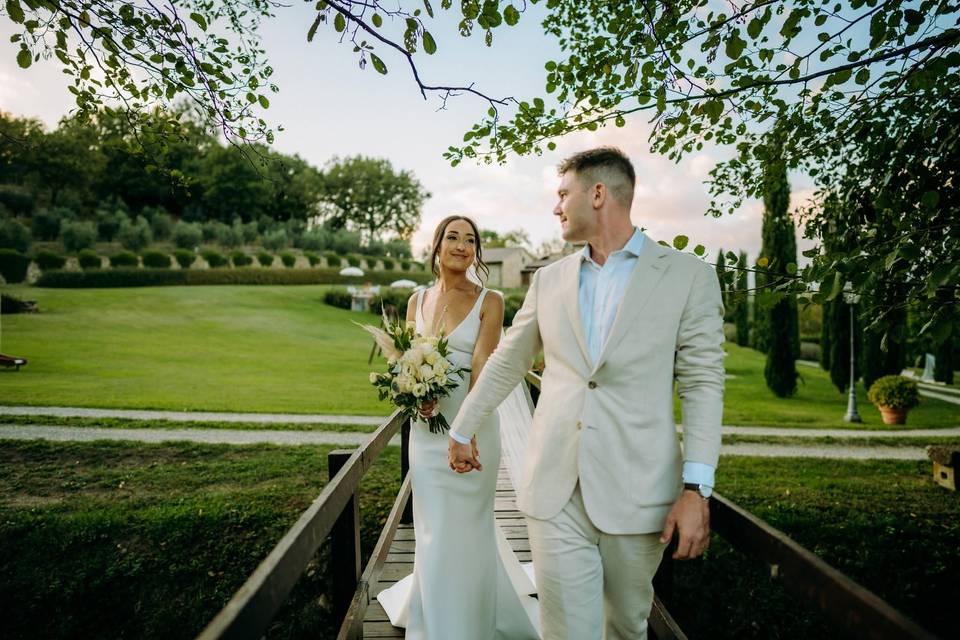 Bouquet sposa