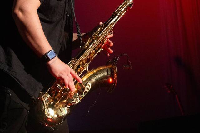 Tony Gallucci Sax