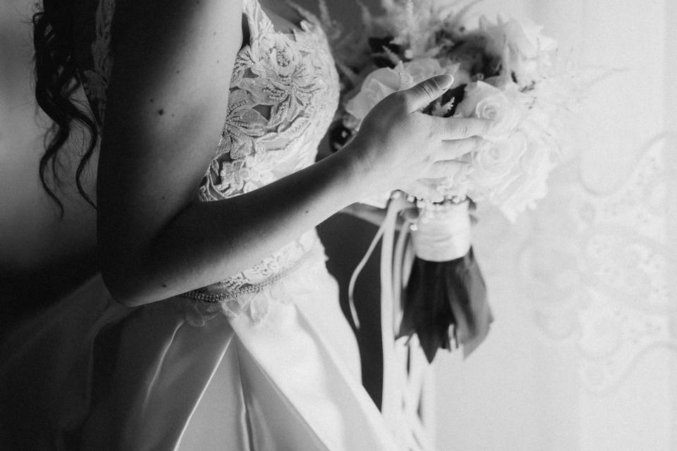 Wedding in lesina