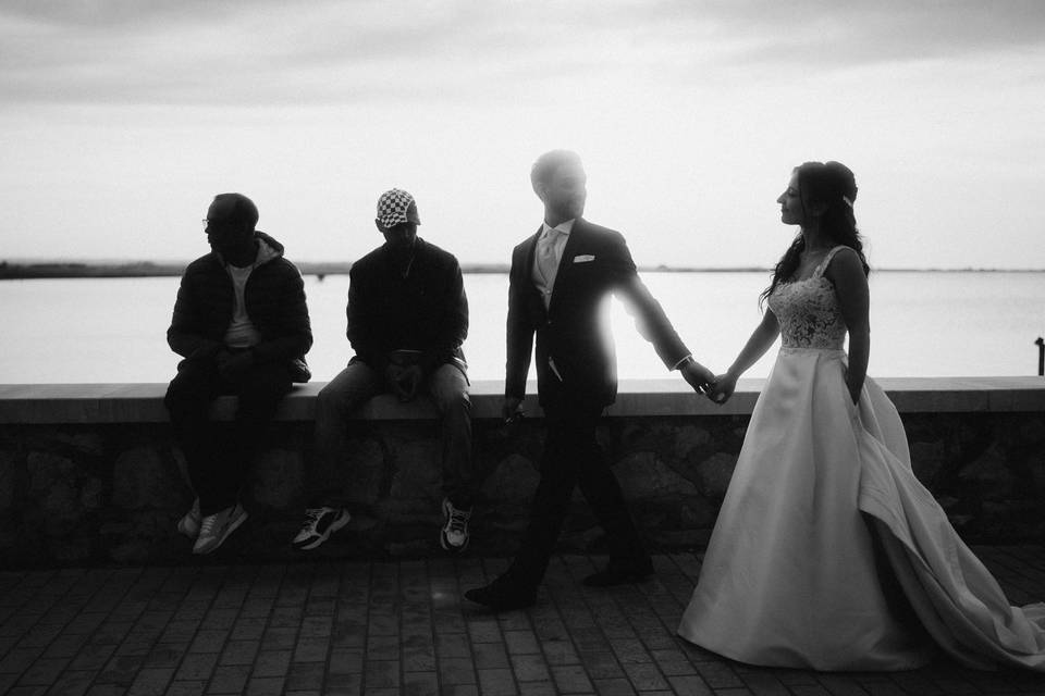 Wedding in lesina