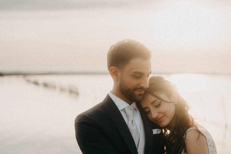 Wedding in lesina