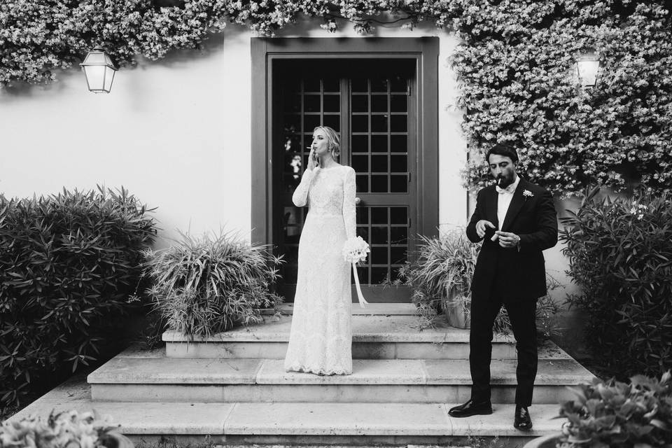 Wedding in foggia