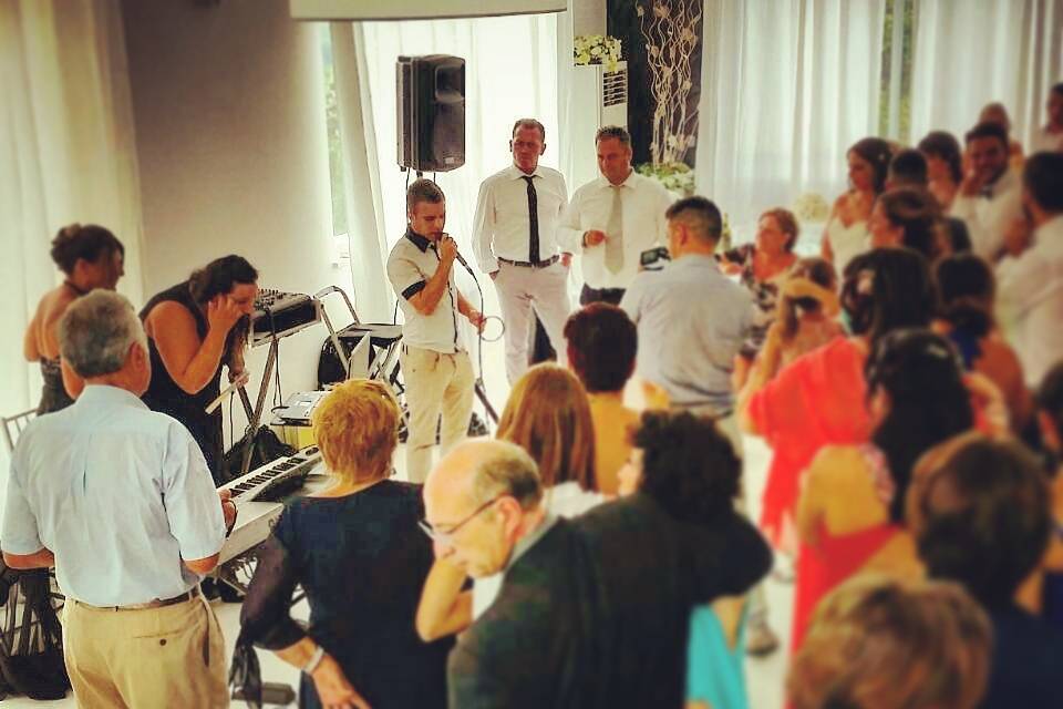 Live matrimonio