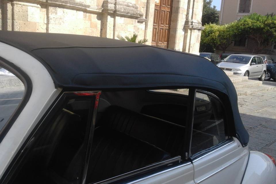 Volkswagen maggiolone cabrio