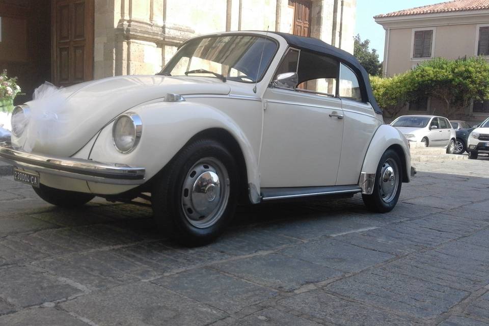 Volkswagen maggiolone cabrio