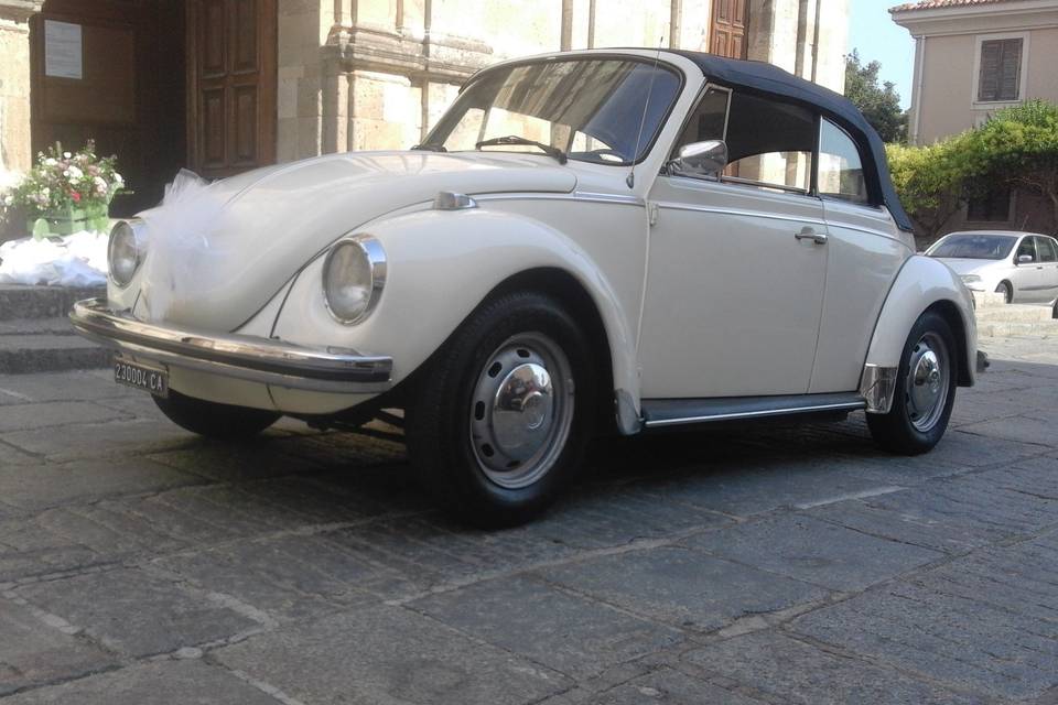 Volkswagen maggiolone cabrio