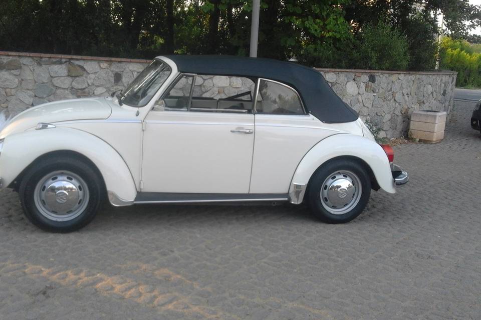 Volkswagen maggiolone cabrio