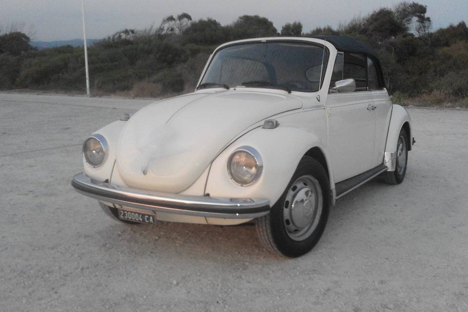 Volkswagen maggiolone cabrio