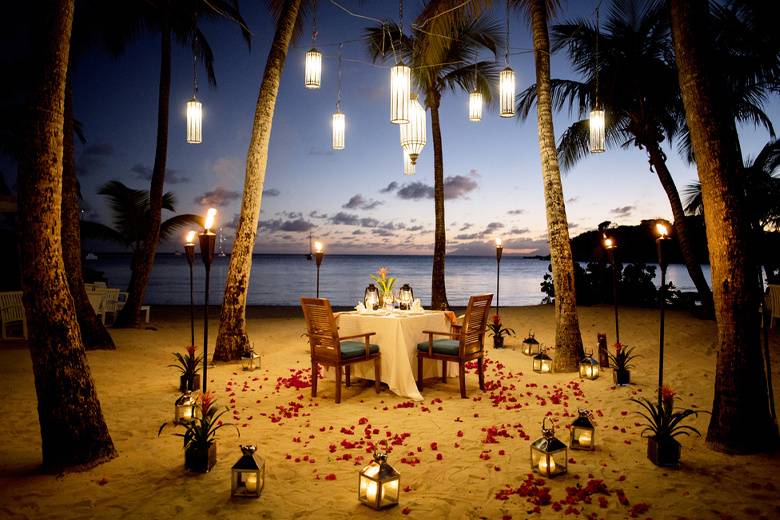 Cena romantica